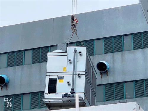 閉式冷卻塔在使用時(shí)有哪些維修施工方面的措施？(廣東