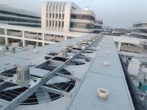 閉式冷卻塔在市場上占得一席之地!(閉式冷卻塔商機(jī))