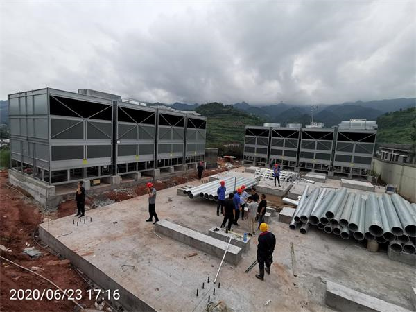 北京玻璃鋼冷卻塔故障的分析診斷及維修過程,北京玻