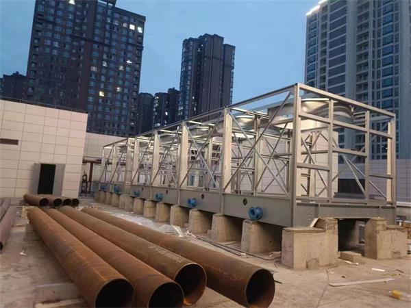 閉式冷卻塔電機的優(yōu)點及風機電機的使用(閉式冷卻塔