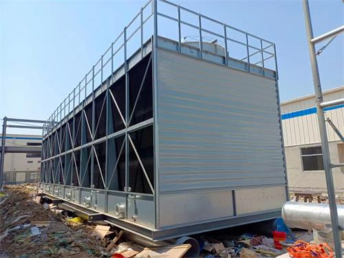 冷卻塔廠家教你如何判斷冷卻塔性能的多種方法(冷卻