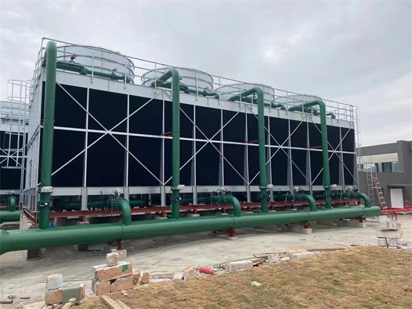 閉式冷卻塔與開式冷卻塔的區別有哪些？(閉式冷卻塔和