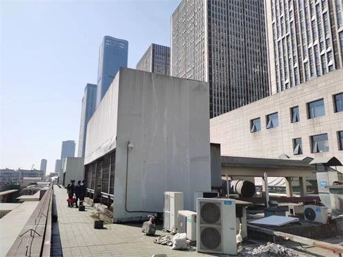 解決封閉式冷卻塔效率問(wèn)題的有效清潔方法