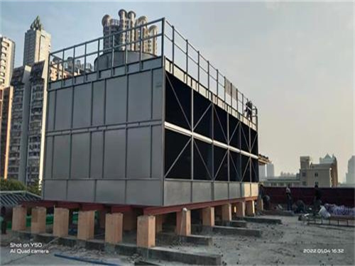 冷卻塔的價格與選型,500噸冷卻塔價格