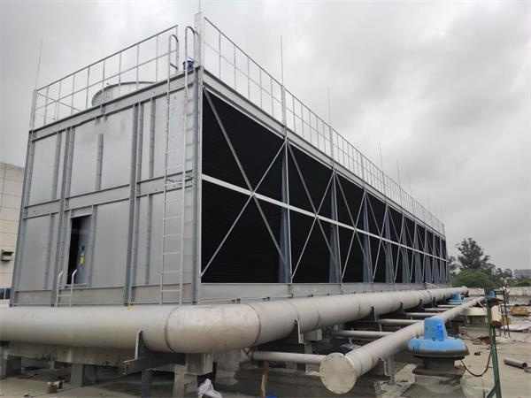 溫度會影響工業冷卻塔運行效率嗎?(冷卻塔是熱交換器