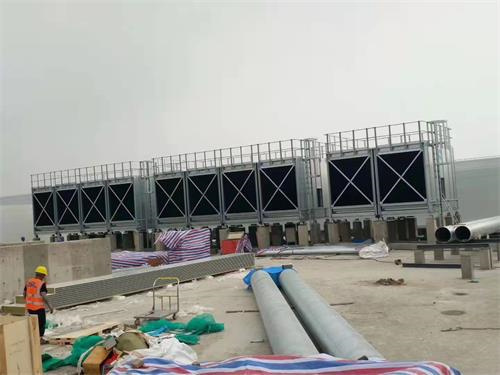 冷卻塔填料種類的選擇需要考慮的幾個方面(冷卻塔填