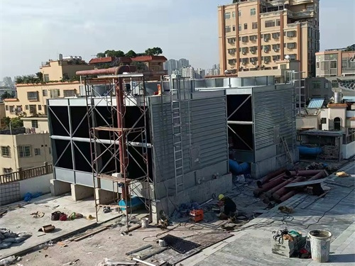 閉式冷卻塔的設(shè)計(jì)要達(dá)到什么要求(閉式冷卻塔分類)