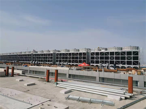 定期清洗冷卻塔是很有必要的,定期清洗洗衣機的好處