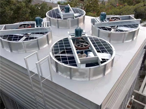 工業冷卻塔安裝要點與注意事項