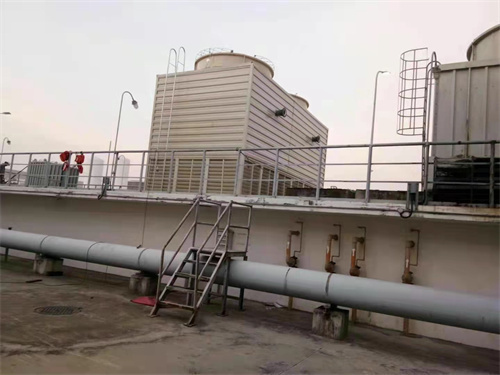 玻璃鋼冷卻塔的安裝規范,玻璃鋼冷卻塔安裝需要什么