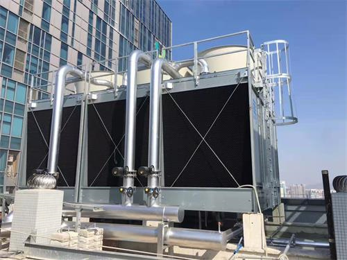 玻璃鋼冷卻塔水泵常見故障及解決方法