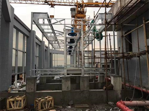 冷卻塔底盤漏水的修補方法,冷卻塔漏水原因