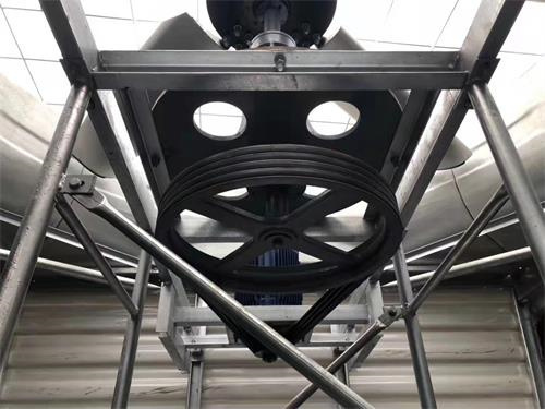 冷卻塔減速機的正確安裝,冷卻塔減速機