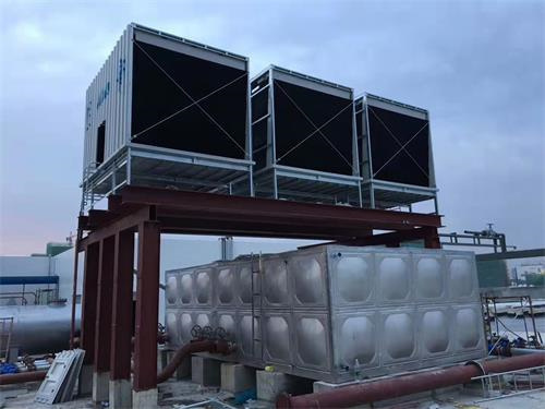 不銹鋼冷卻塔廠家淺析冷卻塔是如何做到不耗電也能降溫的(高溫型玻璃鋼冷卻塔價格)