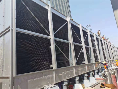 分享閉式冷卻塔在追求更高的發展需求！(冷卻塔開式閉