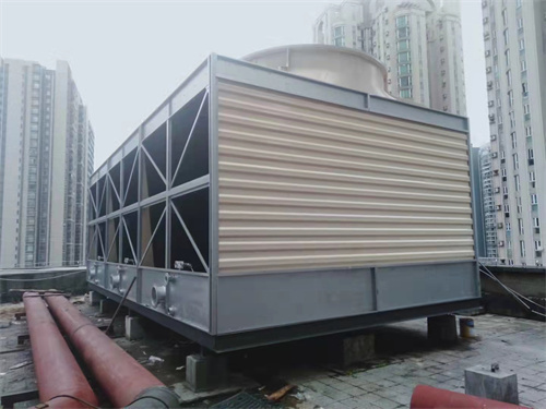 冷卻塔專用電機故障維修介紹