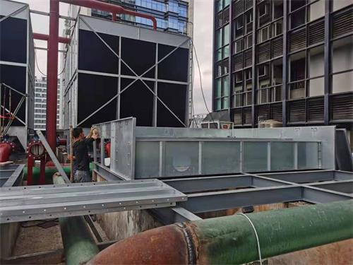 簡述有關(guān)閉式冷卻塔的補(bǔ)水工作。(閉式冷卻塔為什么要補(bǔ)水)