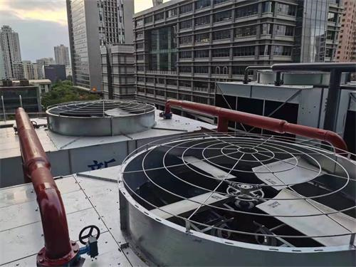 深圳冷卻塔廠家分享冷卻效果是用什么來衡量的,東莞空研冷卻塔