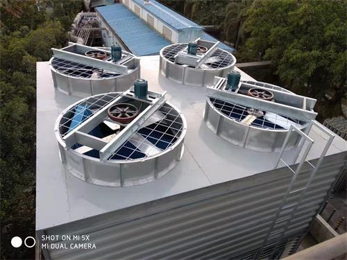 必須了解的冷卻塔選型知識,冷卻塔必須放在高處嗎