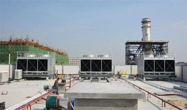 冷卻塔運行中三部分損失構成補水需求,冷卻塔冬天還運行嗎