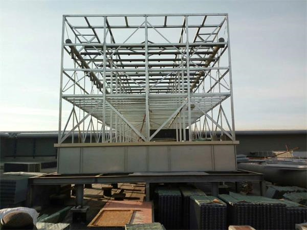 如何提高冷卻塔風量,冷卻塔如何降溫