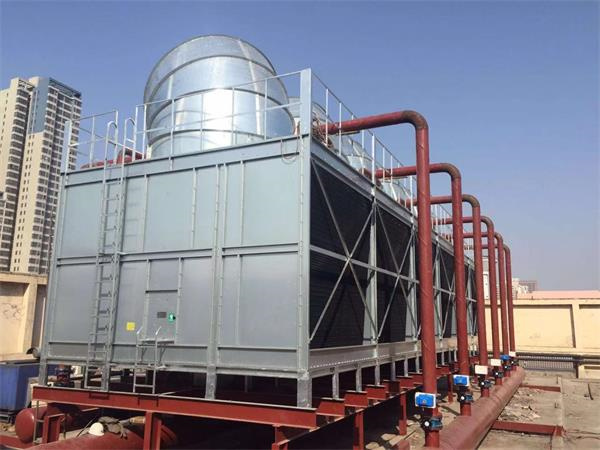 閉式冷卻塔應用于哪些范圍？(閉式冷卻塔種類)