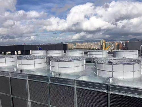 填料在冷卻塔中有什么作用,冷卻塔填料安裝圖解