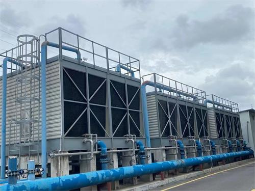 清洗玻璃鋼冷卻塔的步驟分幾步？,玻璃鋼冷卻塔安裝施