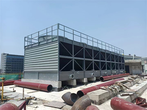 玻璃鋼冷卻塔的裝置及運行(高溫型玻璃鋼冷卻塔型號)