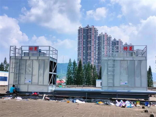 對開式冷卻塔各部件清洗的詳細內容