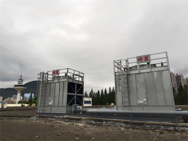 維修清洗可有效降低開式冷卻塔故障概率