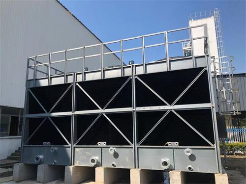 冷卻塔底盤漏水的原因,冷卻塔底盤漏水怎補