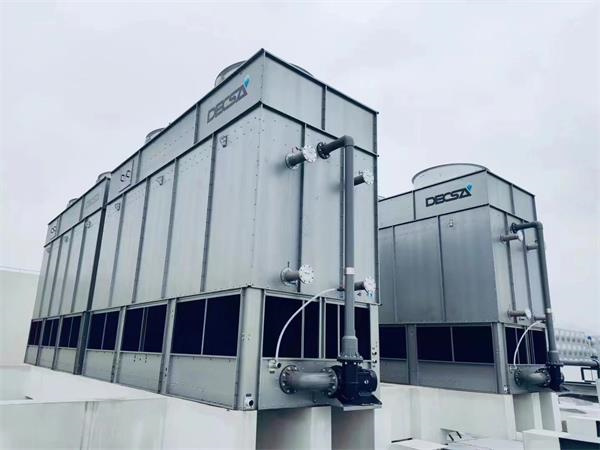 冷卻塔在工作過程中的熱力計(jì)算基本方法