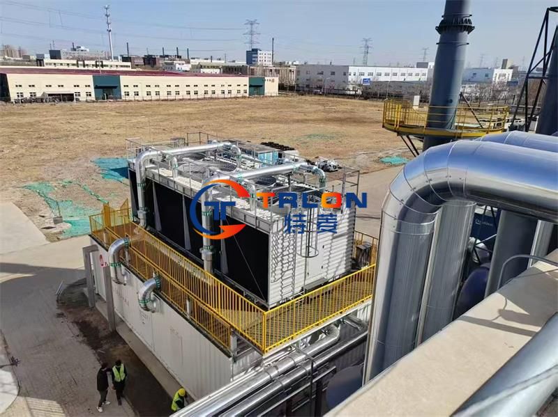 冷卻塔填料是什么？冷卻塔填料保養方法有哪些？